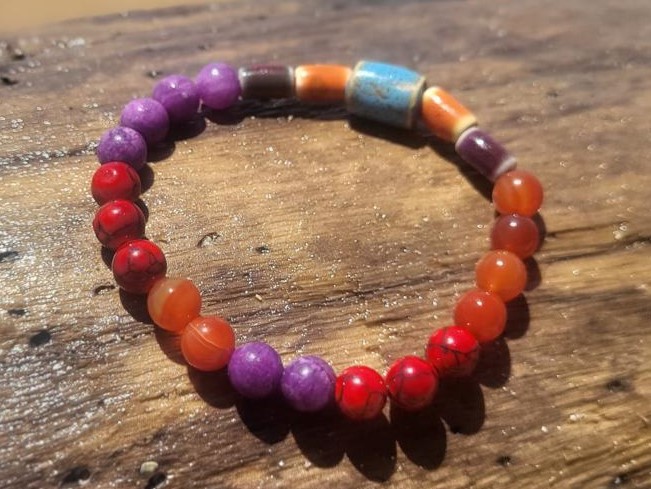 Fire Element Bracelet